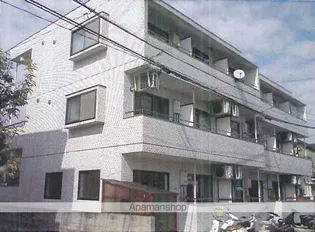 広島県広島市佐伯区三宅4丁目【マンション】の外観