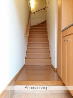 エテルノ優美B【2階】の玄関