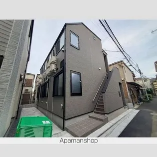 アルブル小岩【2階】の外観