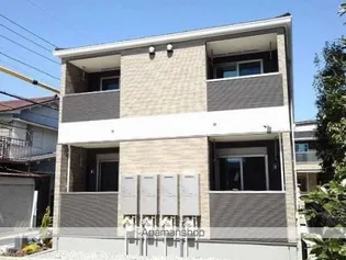 ヴィレドソレイユコガネⅠ【1階】の外観