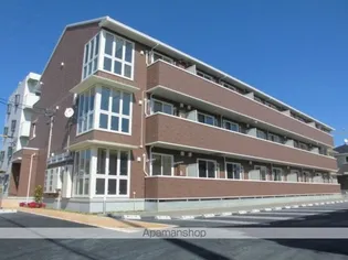 WINS HILLS A【1階】の外観