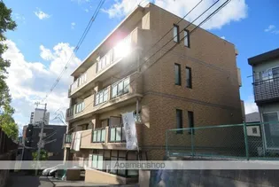 グランシティ黒松【302号室】の外観