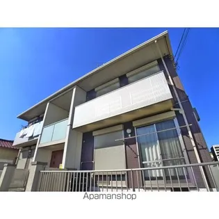 ドミール LOHAS【2階】の外観