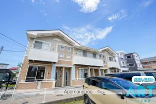 サン リット A【101号室】の外観