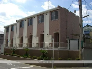 レオネクストフルール【1階】の外観