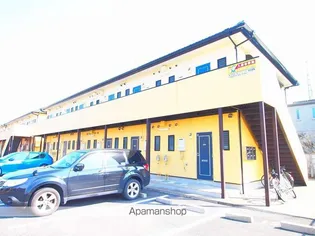 グラシアスJJ【202号室】の外観