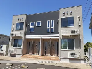 トゥー・ル・モンド Ⅱ【1階】の外観