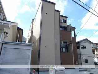 GREEN ACE【2階】の外観