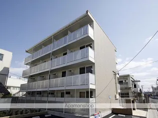 レオパレスマイン金山【2階】の外観