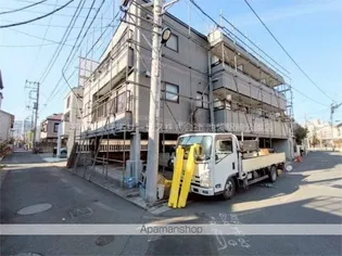 デュエトリオ鵜澤【205号室】の外観