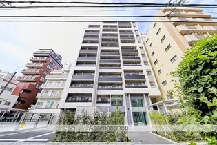 アーバネックス早稲田テラス【7階】の外観