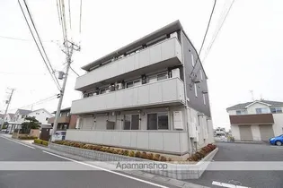 エミナンスⅢ【1階】の外観