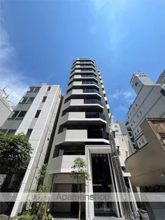 クロスレジデンス神田神保町【5階】の外観