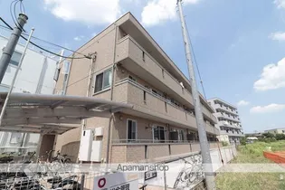 クレセントコートKAY【3階】の外観