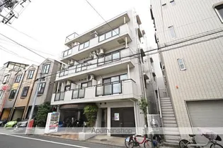 クリオ武蔵小山壱番館【2階】の外観