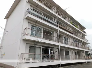 六軒屋農住団地コーポ松栄【2階】の外観