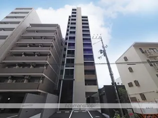 大阪府大阪市北区天満1丁目【マンション】の外観