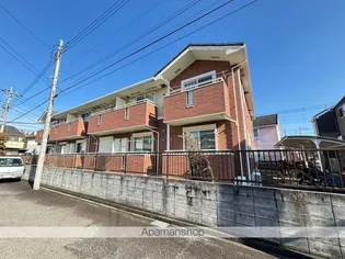 フレンドリー【2階】の外観