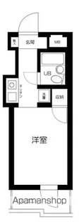 TOP金町【2階】の間取り