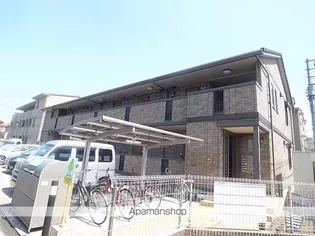 グラン・ヴェルジェⅠ【2階】の外観