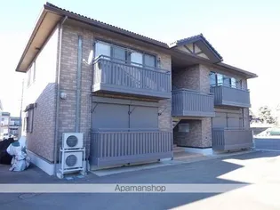 コーポラスヒロ F【2階】の外観