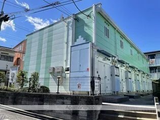 東京都板橋区小茂根1丁目【アパート】の外観