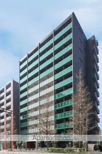 パークハビオ渋谷神山町【2階】の外観