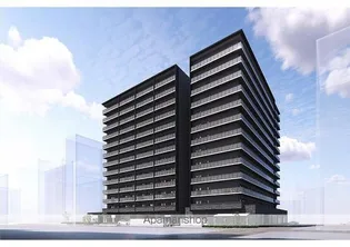 グランセジュール大国町【13階】の外観