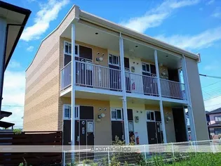 レオパレスブルーレイクの画像