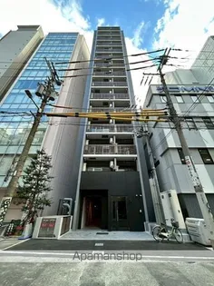 大阪府大阪市中央区南本町2丁目【マンション】の外観