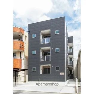 北区大杉町AP【2階】の外観