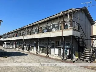 打田駅前 楠井アパートの画像