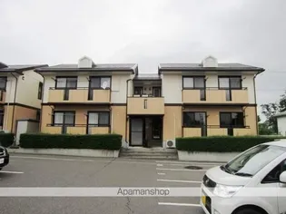 メゾンパーク東和田 B【2階】の外観