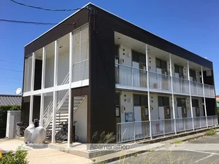 レオパレストワ【2階】の外観