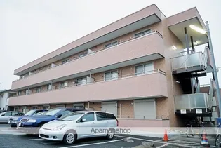 横田商事第5ビル【2階】の外観