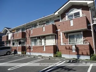 ポートルシパー【1階】の外観