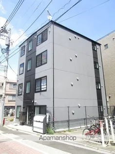 東京都杉並区方南1丁目【マンション】の外観