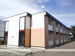 レオパレス奥州花園Aの画像