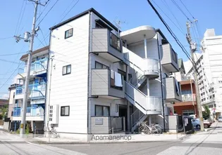 アンシャンテ【2階】の外観