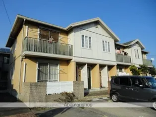 ブランシェ浮之城【1階】の外観