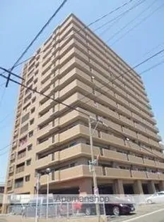 エバーライフ久留米中央【14階】の外観