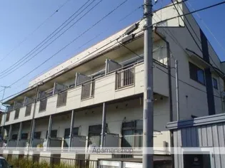 トーシンハイツ丹木町【206号室】の外観