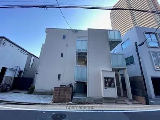 レオネクストフォレスタ【1階】の外観