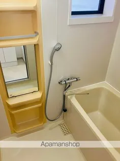 パラシオン115【2階】の風呂