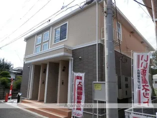 グリーンパークⅡ【1階】の外観