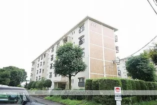 江南団地212棟の画像