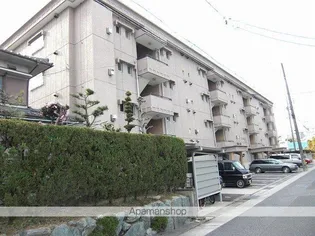 ニューパピリオン加藤【3階】の外観