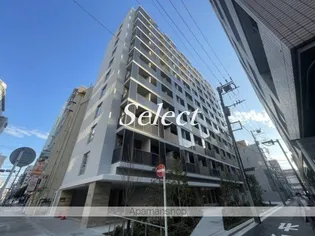 ラクレイス横濱関内【11階】の外観