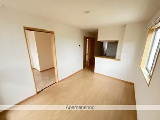 フォレスト鹿妻Ⅱ【202号室】の居間