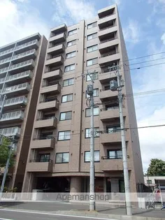 パレス154【4階】の外観